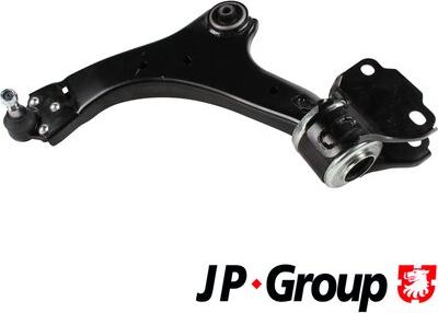 JP Group 1540103870 - Рычаг подвески колеса autosila-amz.com