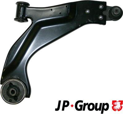 JP Group 1540102080 - Рычаг подвески колеса autosila-amz.com
