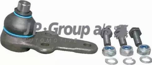 JP Group 1540300900 - Шаровая опора, несущий / направляющий шарнир autosila-amz.com