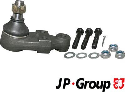 JP Group 1540300100 - Шаровая опора, несущий / направляющий шарнир autosila-amz.com