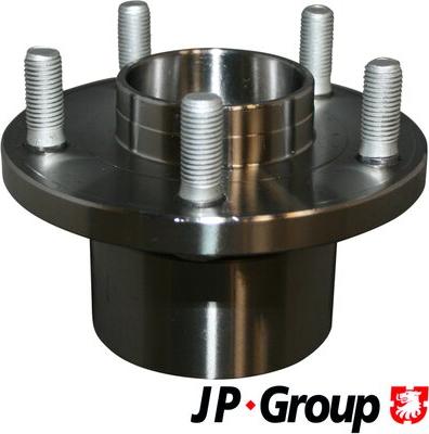JP Group 1541400800 - Ступица колеса, поворотный кулак autosila-amz.com