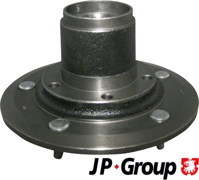 JP Group 1541400300 - Ступица колеса, поворотный кулак autosila-amz.com