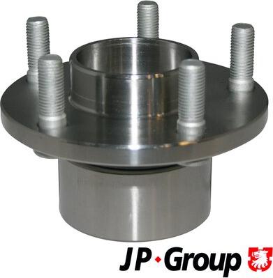 JP Group 1541400700 - Ступица колеса, поворотный кулак autosila-amz.com