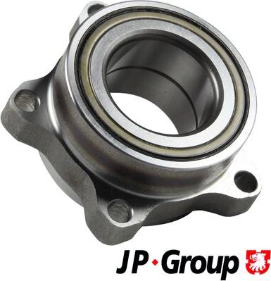 JP Group 1541401000 - Ступица колеса, поворотный кулак autosila-amz.com