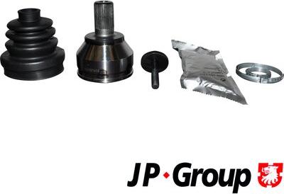 JP Group 1543301410 - Шарнирный комплект, ШРУС, приводной вал autosila-amz.com