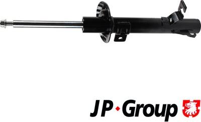 JP Group 1542104070 - Амортизатор autosila-amz.com