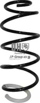 JP Group 1542207409 - Пружина ходовой части autosila-amz.com
