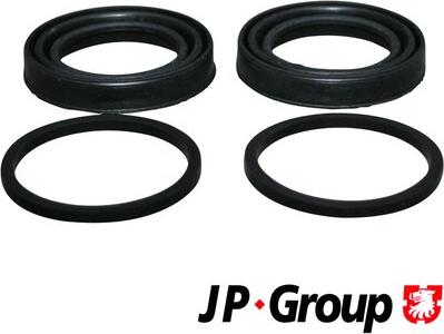 JP Group 1561950110 - Ремкомплект, тормозной суппорт autosila-amz.com