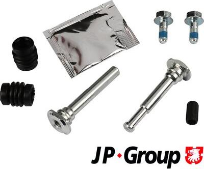 JP Group 1561951110 - Комплект направляющей гильзы, тормозной поршень autosila-amz.com