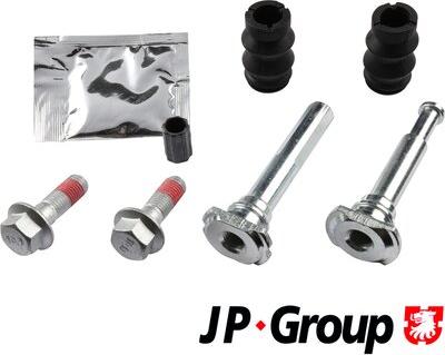 JP Group 1561951310 - Комплект направляющей гильзы, тормозной поршень autosila-amz.com