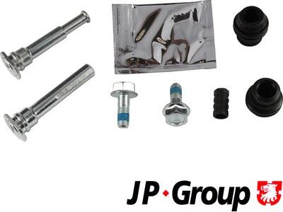 JP Group 1561951210 - Комплект направляющей гильзы, тормозной поршень autosila-amz.com