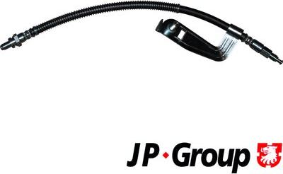 JP Group 1561602780 - Тормозной шланг autosila-amz.com