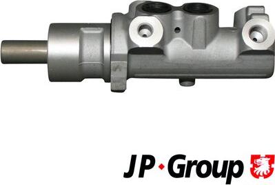 JP Group 1561100700 - Главный тормозной цилиндр autosila-amz.com