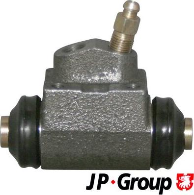 JP Group 1561300800 - Колесный тормозной цилиндр autosila-amz.com