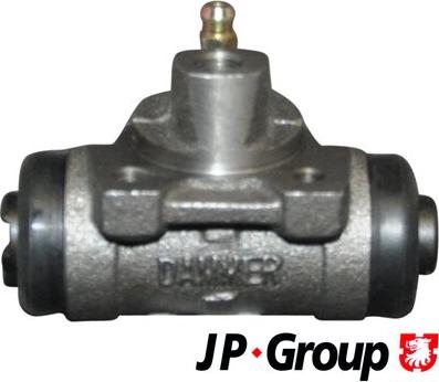 JP Group 1561300700 - Колесный тормозной цилиндр autosila-amz.com