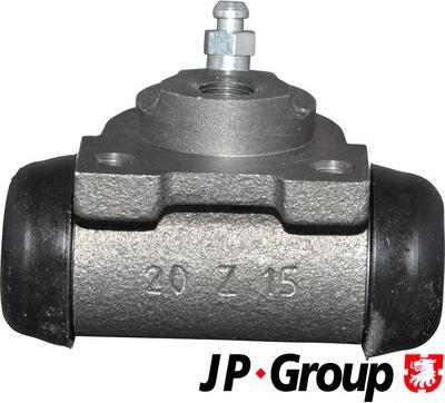 JP Group 1561302500 - Колесный тормозной цилиндр autosila-amz.com
