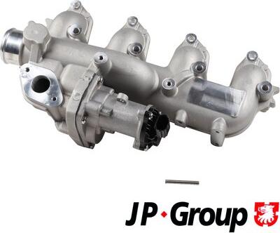 JP Group 1519901100 - Клапан возврата ОГ autosila-amz.com