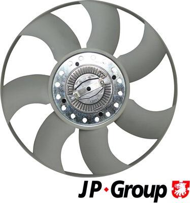 JP Group 1514900100 - Вентилятор, охлаждение двигателя autosila-amz.com
