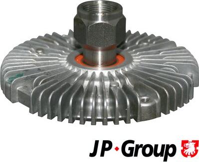 JP Group 1514900700 - муфта вентилятора!\ Ford Transit 2.4Di/TDCi/TDE 00> autosila-amz.com