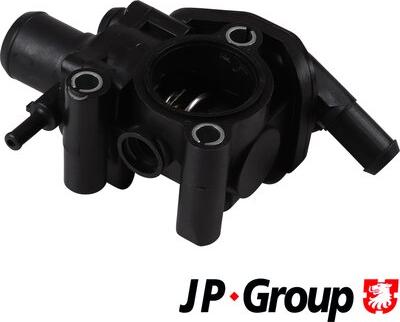 JP Group 1514500900 - Термостат охлаждающей жидкости / корпус autosila-amz.com