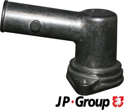 JP Group 1514500200 - Термостат охлаждающей жидкости / корпус autosila-amz.com