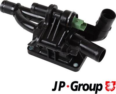 JP Group 1514501000 - Термостат охлаждающей жидкости / корпус autosila-amz.com