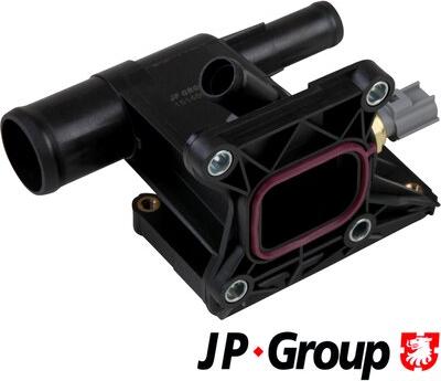 JP Group 1514501200 - Термостат охлаждающей жидкости / корпус autosila-amz.com