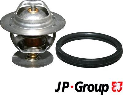 JP Group 1514600310 - Термостат охлаждающей жидкости / корпус autosila-amz.com