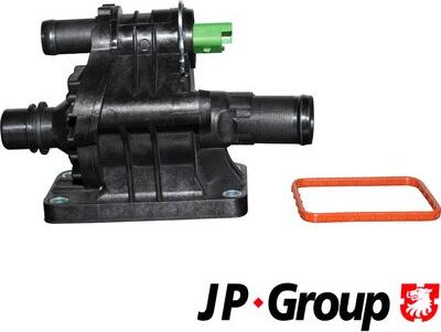 JP Group 1514603110 - Термостат охлаждающей жидкости / корпус autosila-amz.com
