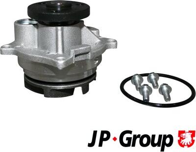 JP Group 1514101100 - Водяной насос autosila-amz.com