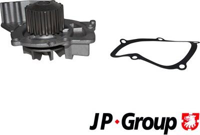 JP Group 1514103700 - Водяной насос autosila-amz.com