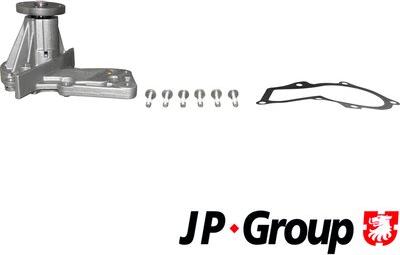 JP Group 1514102600 - Водяной насос 1514102600 autosila-amz.com
