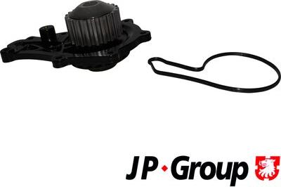 JP Group 1514102000 - Водяной насос autosila-amz.com