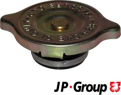JP Group 1514800100 - Крышка, резервуар охлаждающей жидкости autosila-amz.com