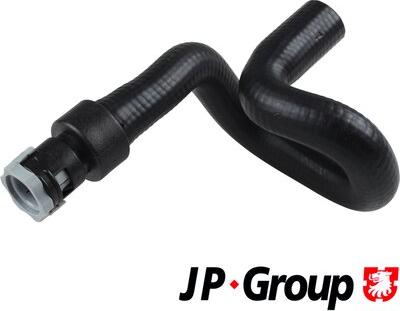 JP Group 1514302000 - Шланг радиатора autosila-amz.com