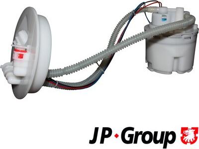 JP Group 1515201100 - Модуль топливного насоса autosila-amz.com