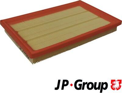 JP Group 1518610600 - Воздушный фильтр, двигатель autosila-amz.com