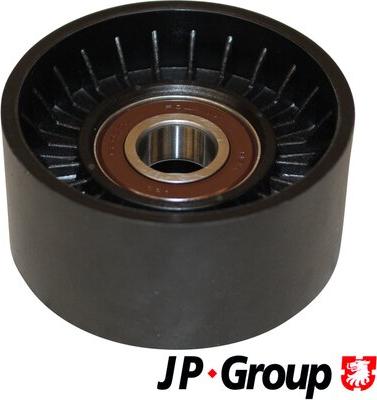 JP Group 1518304000 - Ролик, поликлиновый ремень autosila-amz.com