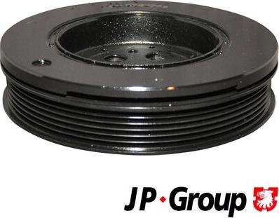 JP Group 1518302200 - Шкив коленчатого вала autosila-amz.com