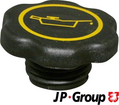 JP Group 1513600500 - Крышка, заливная горловина autosila-amz.com