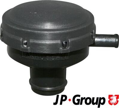 JP Group 1513600200 - Крышка, заливная горловина autosila-amz.com