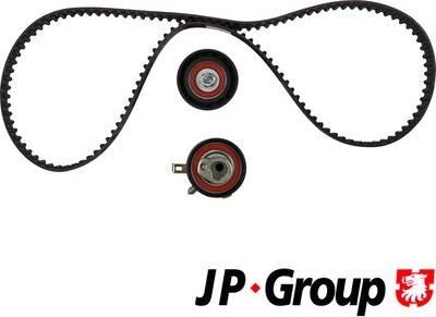 JP Group 1512102310 - Комплект зубчатого ремня ГРМ autosila-amz.com