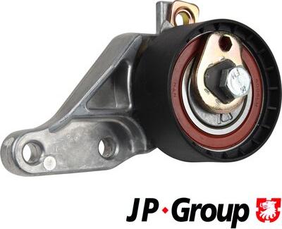 JP Group 1512200400 - Натяжной ролик, зубчатый ремень ГРМ autosila-amz.com