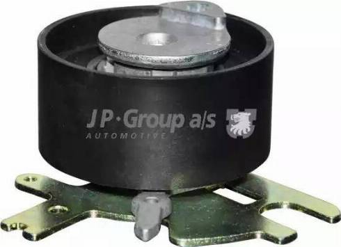 JP Group 1512201600 - Натяжной ролик, зубчатый ремень ГРМ autosila-amz.com