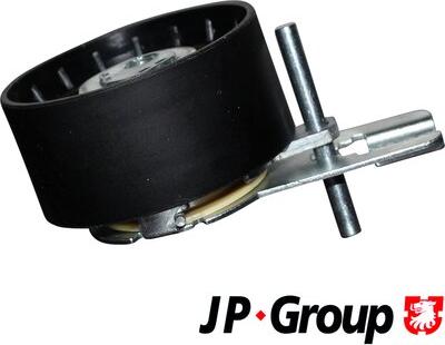 JP Group 1512201800 - Натяжной ролик, зубчатый ремень ГРМ autosila-amz.com
