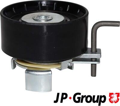 JP Group 1512201700 - Натяжной ролик, зубчатый ремень ГРМ autosila-amz.com