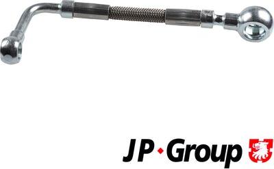 JP Group 1517600500 - Трубка, маслопровод компрессора autosila-amz.com