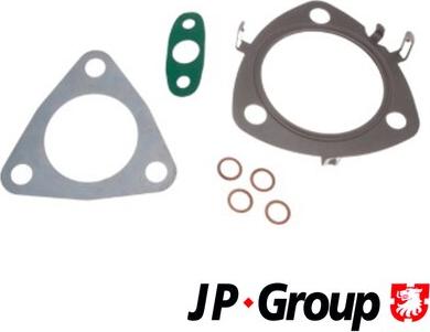 JP Group 1517751510 - Установочный комплект, турбокомпрессор autosila-amz.com