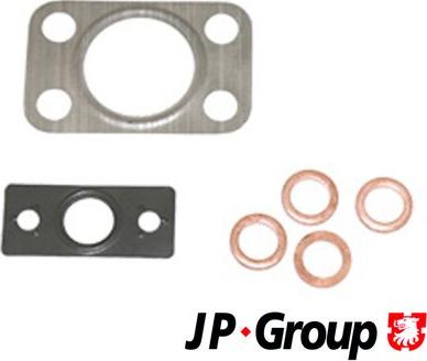 JP Group 1517751210 - Компл.монтаж., компрессор autosila-amz.com