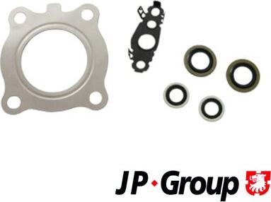 JP Group 1517751710 - Установочный комплект, турбокомпрессор autosila-amz.com